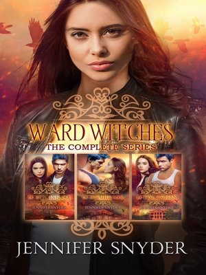 cover image of Ward Witches